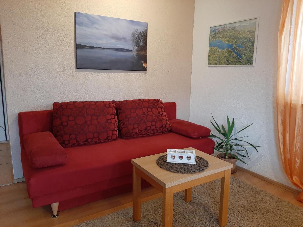 Fewo Fischer Allensbach Extérieur photo